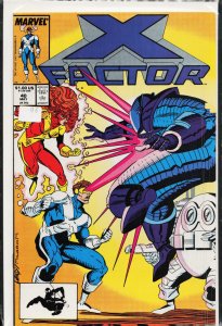 X-Factor #40 (1989) X-Factor