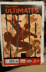 All-New Ultimates #3 (2014) abc