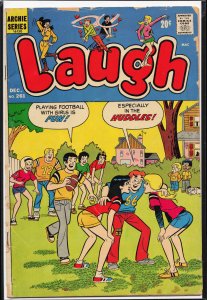 Laugh #261 (1972) Archie