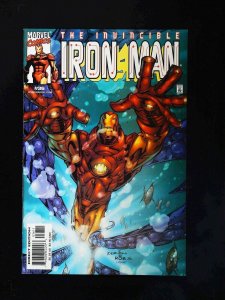 Iron Man #36 (3Rd Series) Marvel Comics 2001 Nm