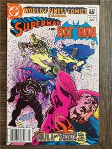 World's Finest Comics #293 (1983)