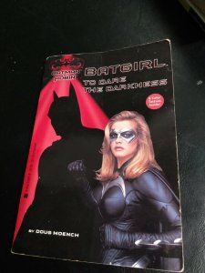 BATMAN & ROBIN BATGIRL TO DARE THE DARKNESS 1997 Doug Moench VG