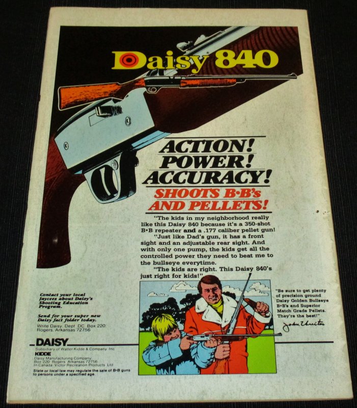 Unknown Soldier #230 (1979)