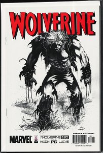 Wolverine #180 (2002) Wolverine