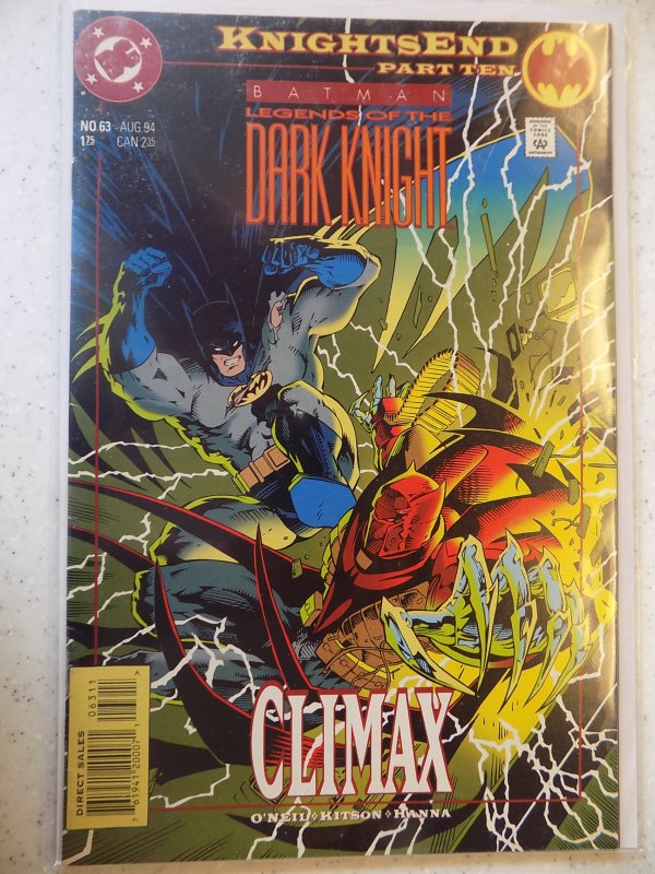 BATMAN LDK # 63