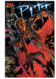 Pitt #10 (1996)