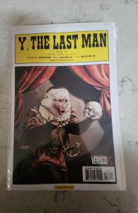 Y: The Last Man #16 (2003)