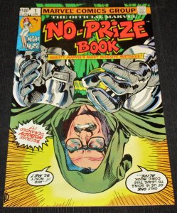 Marvel No-Prize Book #1 (1983)