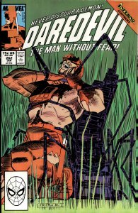 Daredevil #262 (1989) Daredevil