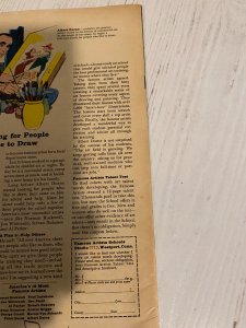 Fantastic Four #45 (1965)first inhuman app market marks inside back cover