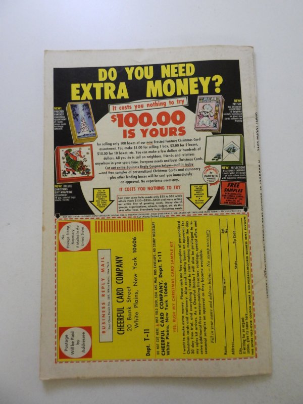 Young Love #69 (1968) VG condition