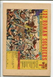 SPACE ADVENTURES #6 1969-CHARLTON-STEVE DITKO-vg/fn