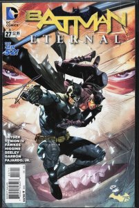 Batman Eternal #27 (2014) Batman