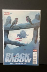 Black Widow #4 (2016)