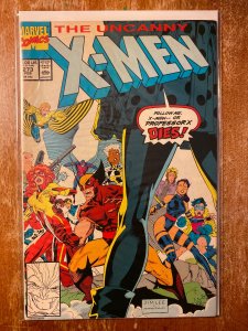 The Uncanny X-Men #273 (1991)