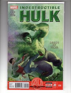 Indestructible Hulk #14 (2013)    >>> $4.99 FLAT RATE SHIPPING!!!    / ID#15