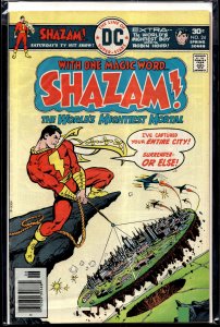 Shazam! #24 (1976) Captain Marvel / Shazam!