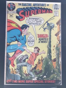 Superman #246 (1971)j