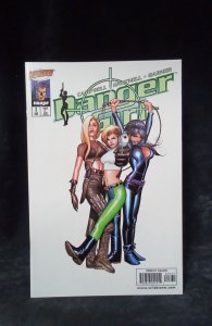 Danger Girl #3 Charest Cover (1998)