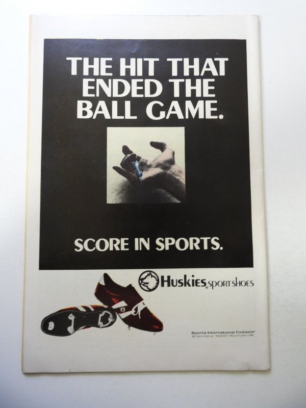 Shazam! #3 (1973) FN+ Condition