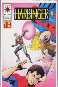 Harbinger #18 (1993) Harbinger