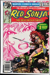 Red Sonja #12 (1978) Red Sonja