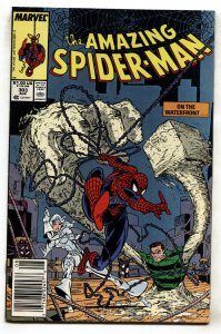 AMAZING SPIDER-MAN #303--NEWSSTAND--1988--MARVEL --comic book