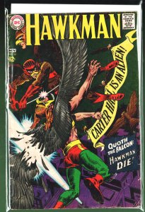 Hawkman #22 (1967)