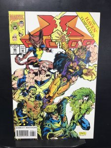 X-Factor #98 (1994)vf