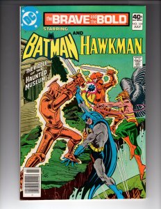 The Brave and the Bold #164 (1980)   - [NSC•ECA4]