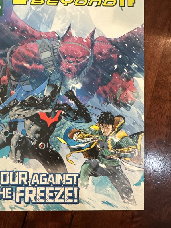 Batman Beyond #46 (2020)