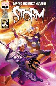 Storm #8 (Main Cover)