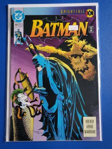 Batman #494 Direct Edition (1993)