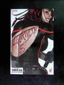 Black Widow #15  MARVEL Comics 2022 NM