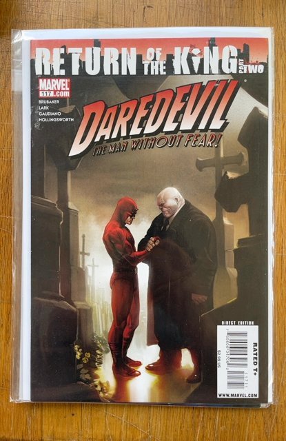 Daredevil #117 (2009)