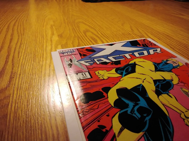X-Factor #11