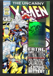 Uncanny X-Men #304