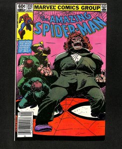 Amazing Spider-Man #232