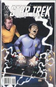 Star Trek Year Four: The Enterprise Experiment #5 (2008)