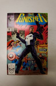 The Punisher #29 (1990) NM Marvel Comic Book J715