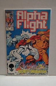 Alpha Flight #23 (1985)