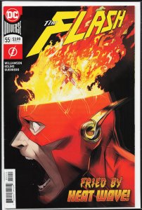 The Flash #55 (2018) The Flash