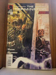 The Terminator: 2029 #3 (2010)