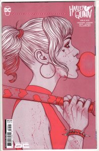 Harley Quinn #32 Frison Cover (2023) Harley Quinn