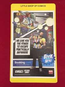 Unworthy Thor #3 Lupaccino Variant NM