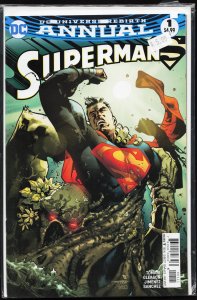 Superman Annual (2017) Superman