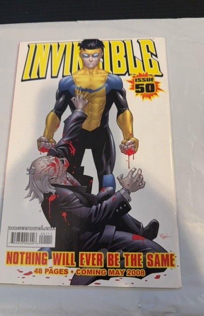 Invincible: Universe Primer (2008)collecting intro stories