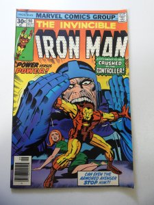 Iron Man #90 (1976) FN+ Condition