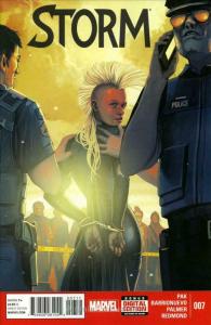 Storm (3rd Series) #7 VF/NM; Marvel | save on shipping - details inside