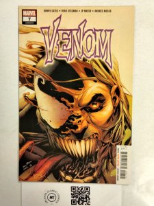 Venom #7 NM Marvel Comic Book Spider-Man Knull Eddie Brock Avengers 10 HH6